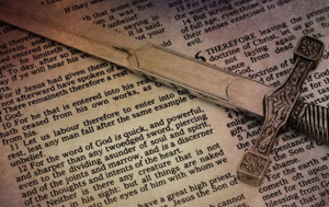 Sword, Bible, Word, Dream, Cancer, Scripture, Healing, Believing for a Miracle