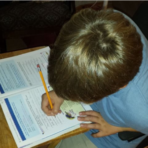 School, homeschool, home, Believing for a Miracle