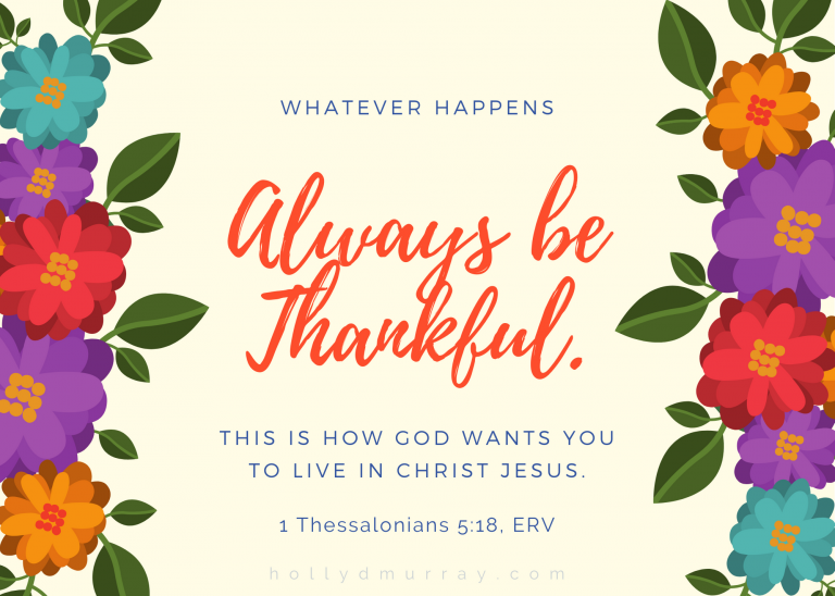 Thankful Thanksgiving Holly Murray Author Editor