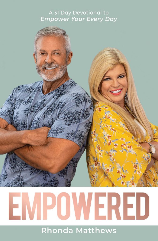 Empowered Holly Murray Author Editor