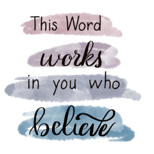 This Word Works Printable Holly Murray Author Editor