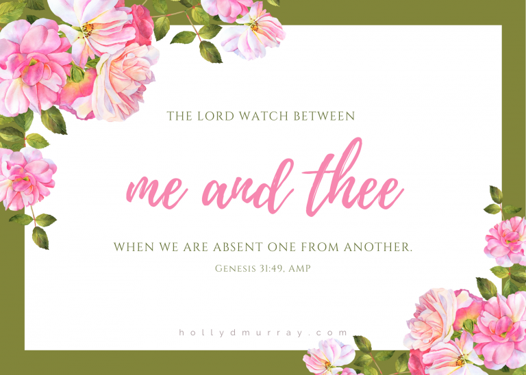 Family Series Printable 5x7 PDF Holly Murray Author Editor Unity