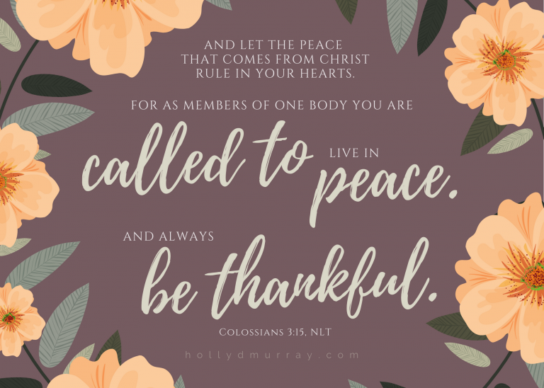 Family Series Printable 5x7 PDF Holly Murray Author Editor Unity